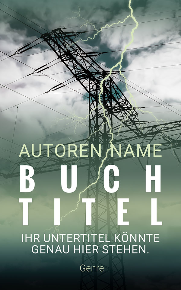 Premade Cover C10008