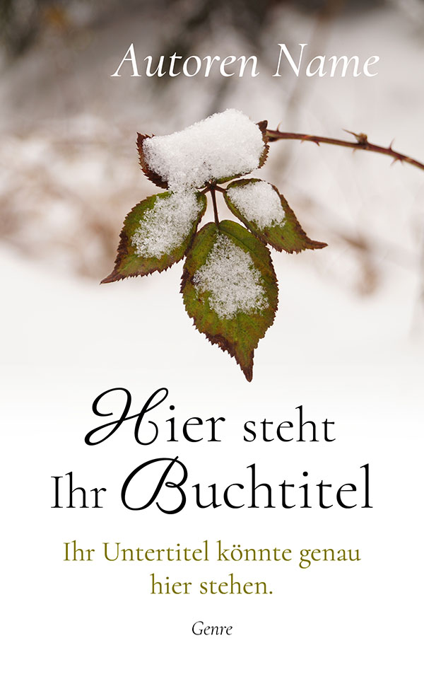 Premade Cover C10009