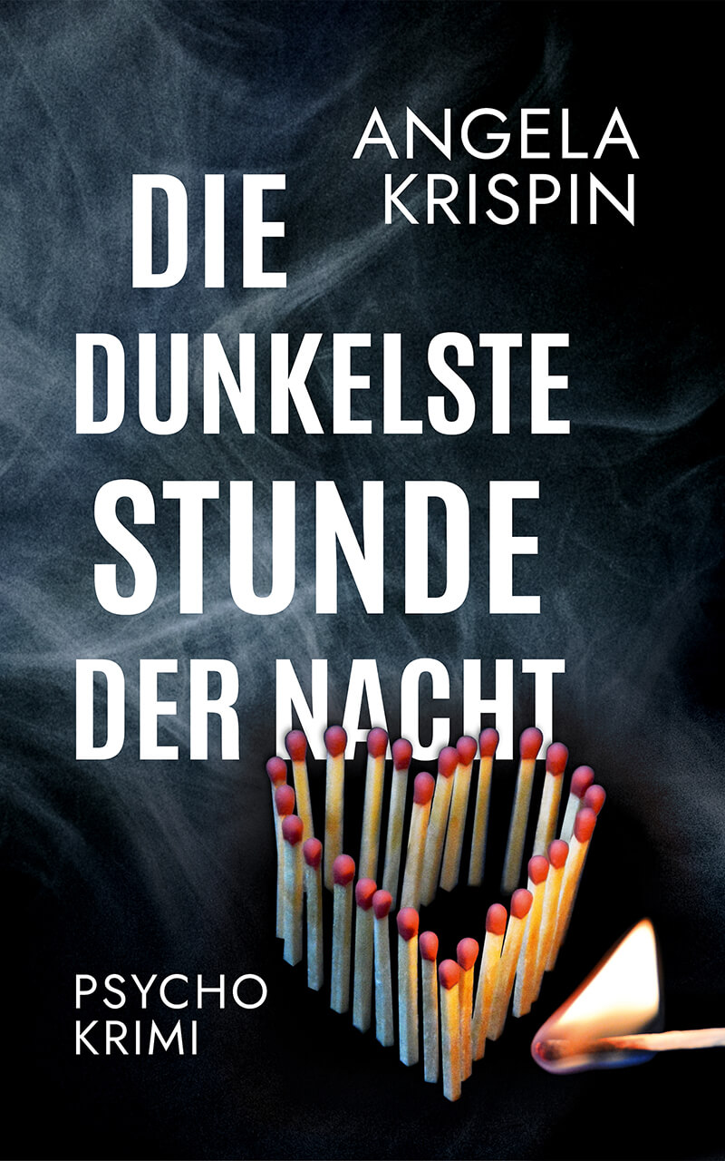 "Die dunkelste Stunde der Nacht" von Angela Krispin.